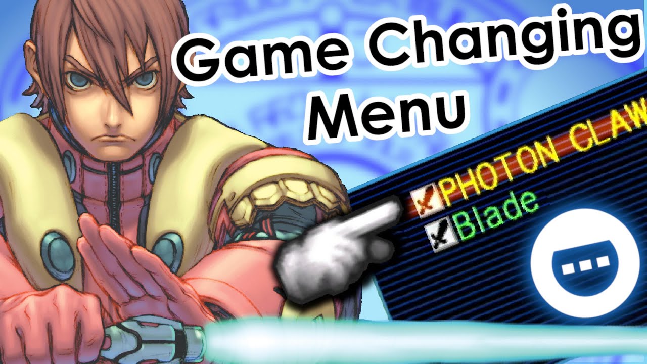 The Tiny Menu That Changed Phantasy Star Online