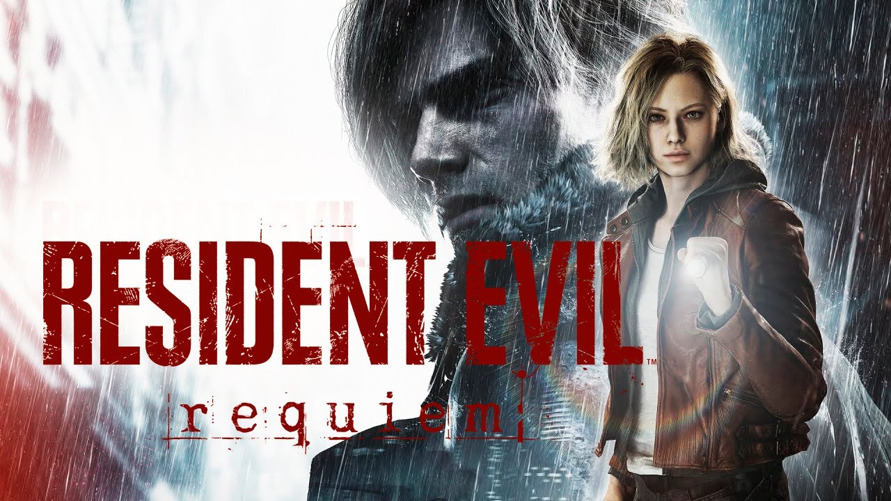 Прохождение RESIDENT EVIL Requiem с трассировкой пути. Часть 9. Сложность - БЕЗУМИЕ.