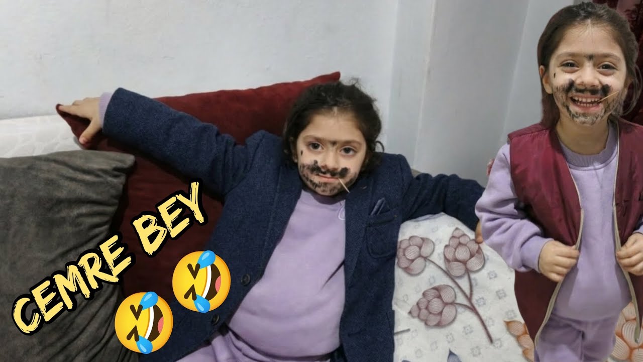 Baba figürü Cemre bey😂