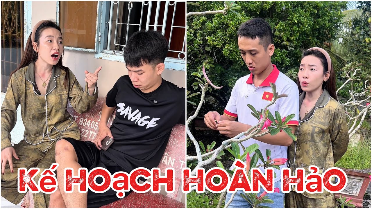 Kế Hoạch Hoàn Hảo