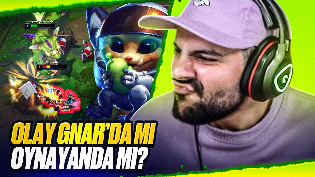 OLAY GNAR'DA MI? BABAGTA MI?
