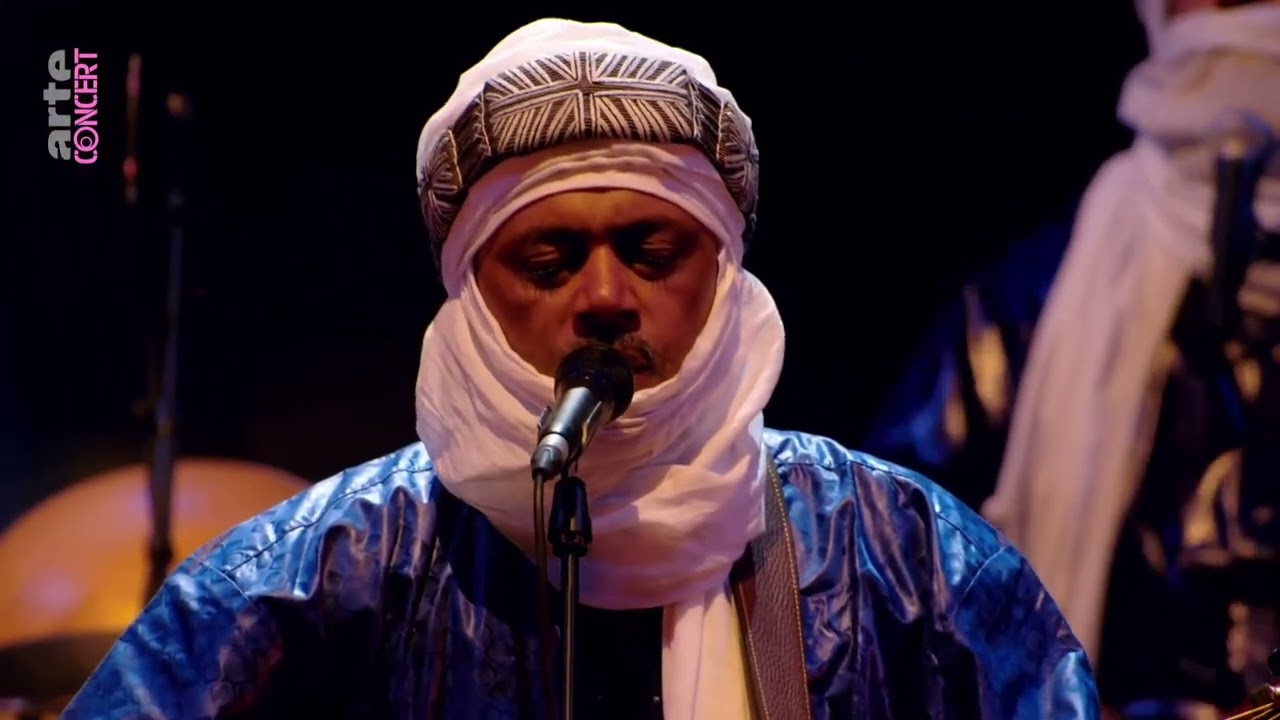 Tinariwen - Live at Nuits de Fourvière 2025 HD