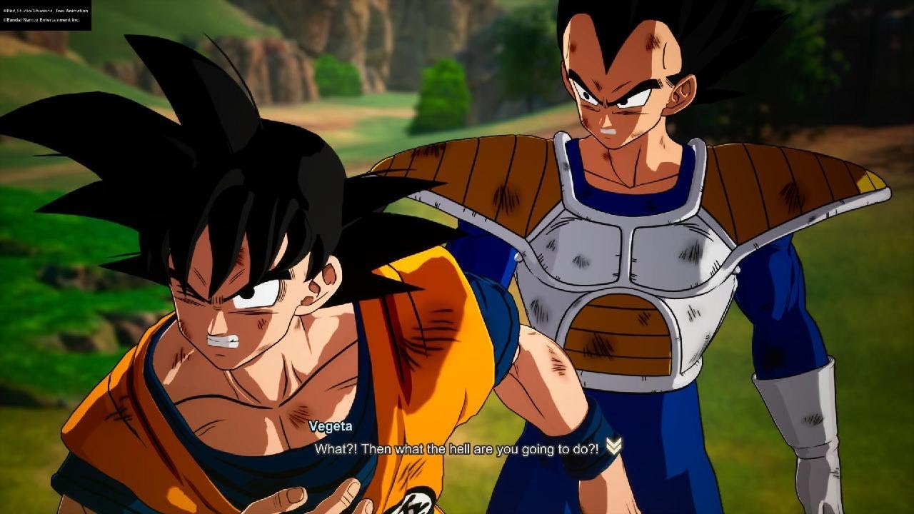 What If Frieza Came to Earth - Sparking Zero