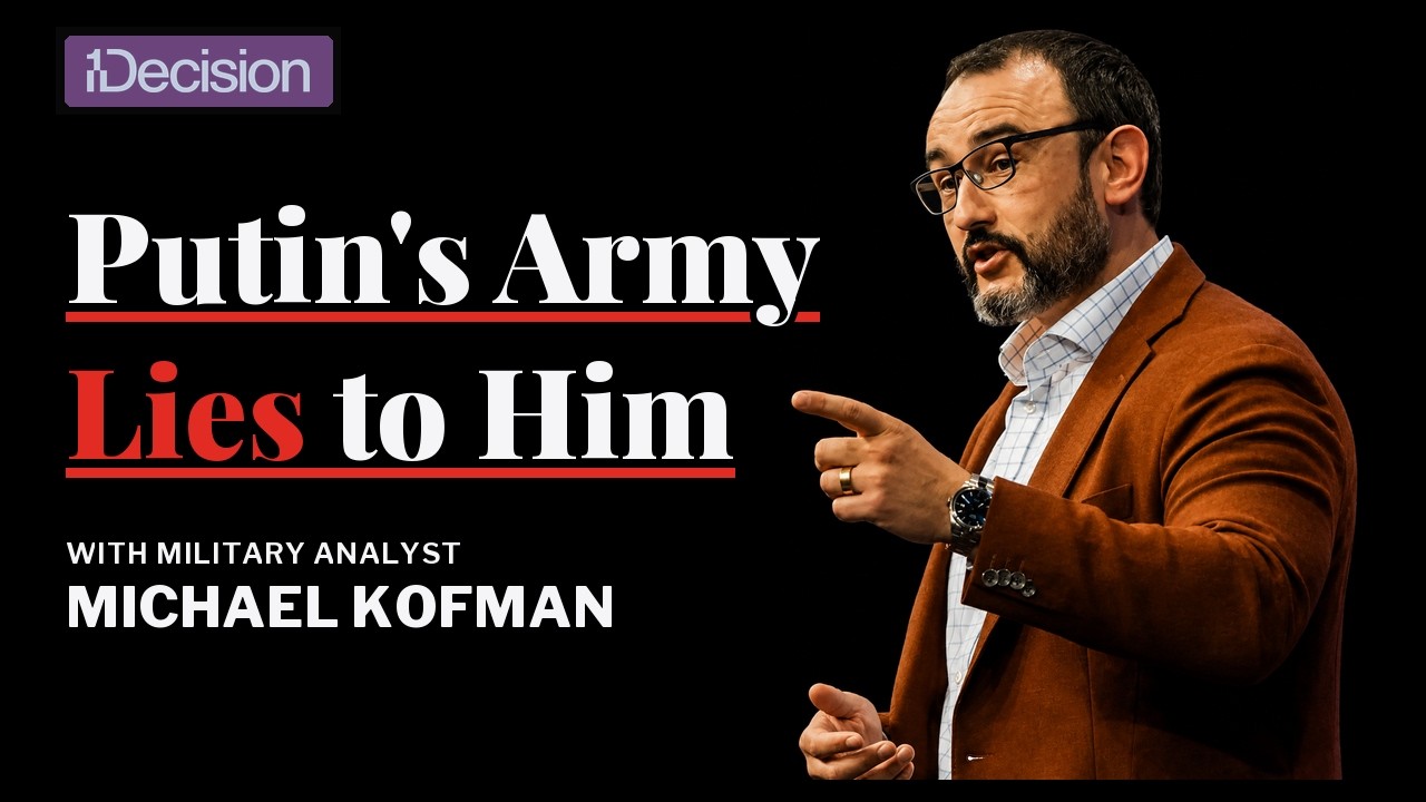 From the Russia-Ukraine Front (ft. Military Analyst Michael Kofman) | Swedish Spies, Iran Pause
