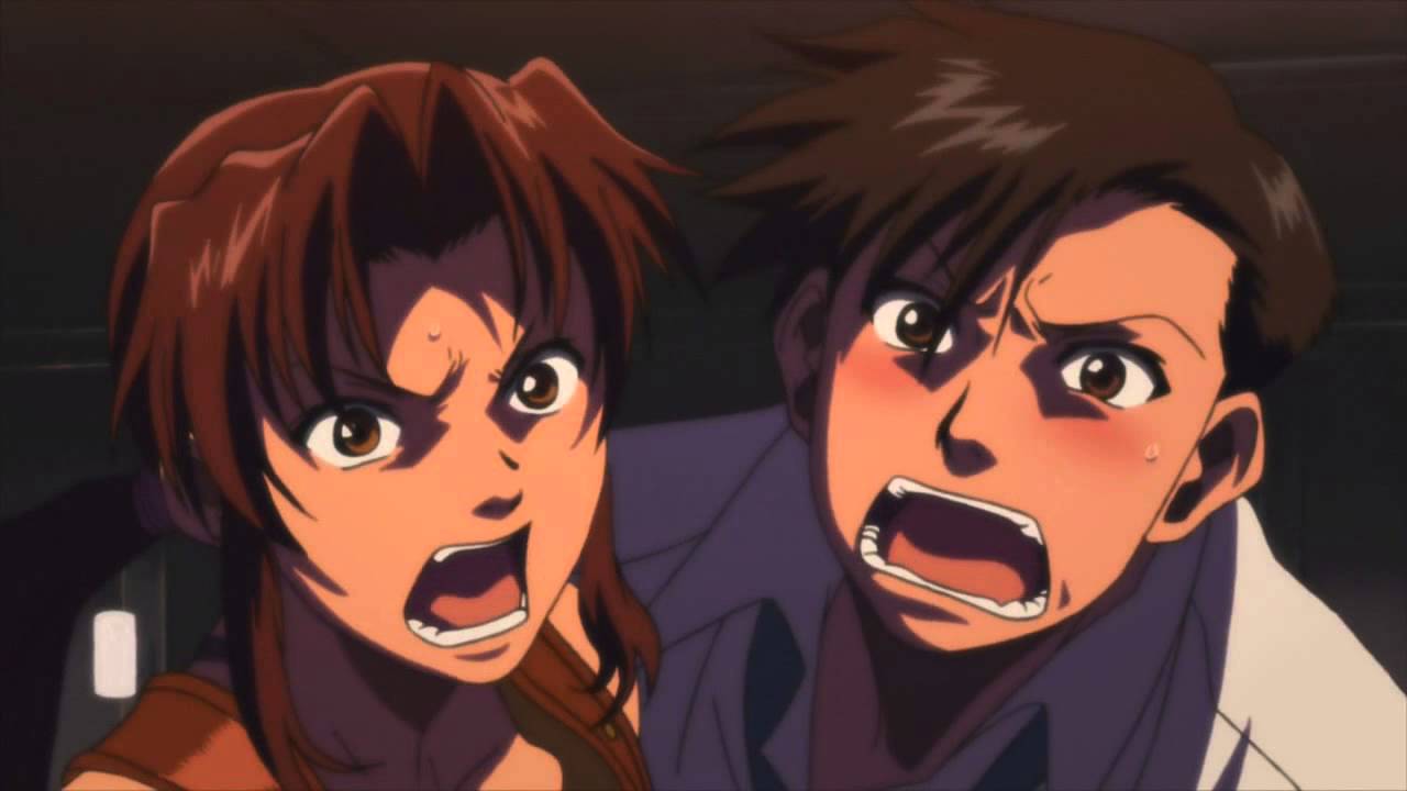 Black Lagoon AMV - Devastation (Lil Wayne)