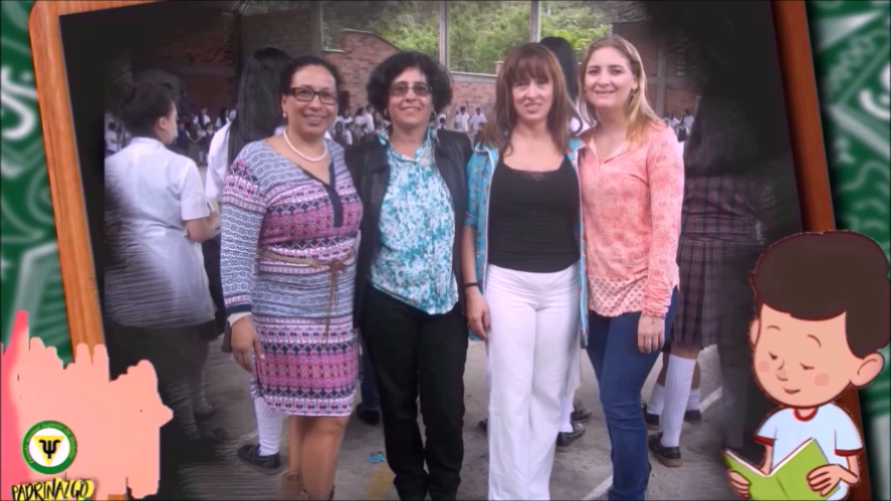 PADRINAZGO COMO ESTRATEGIA PEDAGOGICA      I E ESCUELA NORMAL SUPERIOR DE MEDELLIN