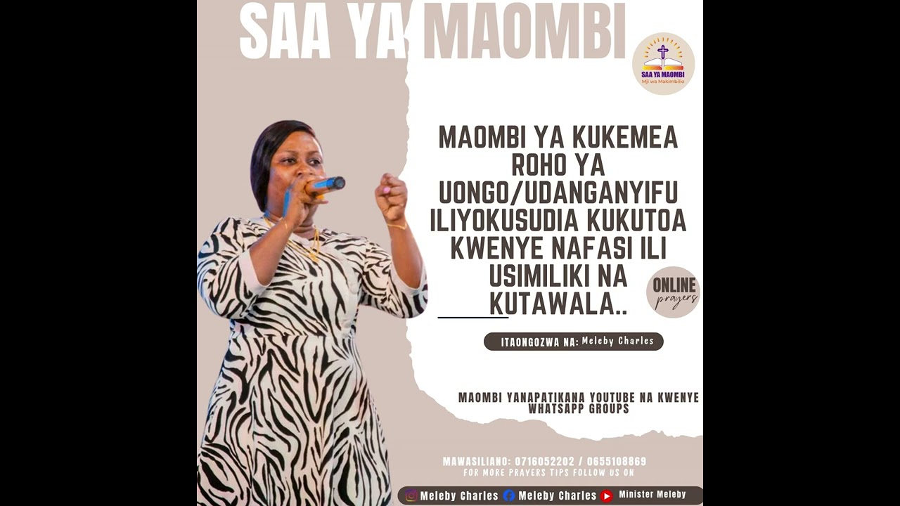 MAOMBI YA KUKEMEA ROHO YA UDANGANYIFU ILIYOKUSUDIA KUKUTOA KWENYE NAFASI ILI USIMILIKI NA KUTAWALA..