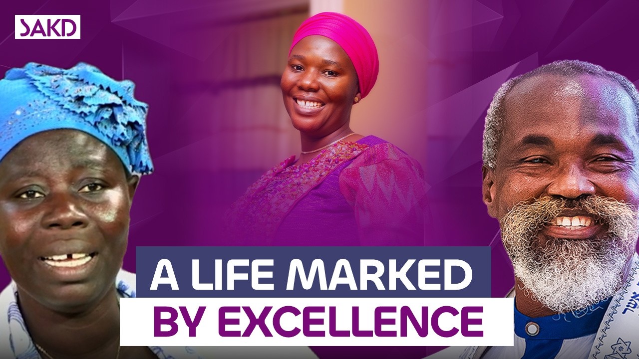 MILLICENT ADOM KYEI-DUAH EXHIBITS RARE HUMILITY; HER EXCELLENCE DESERVES HONOUR. TRULY AND WORTHY!!!