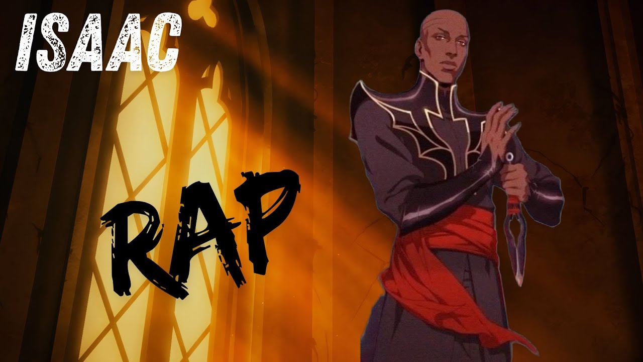 Castlevania | Isaac | El Herrero Nocturno | Rap