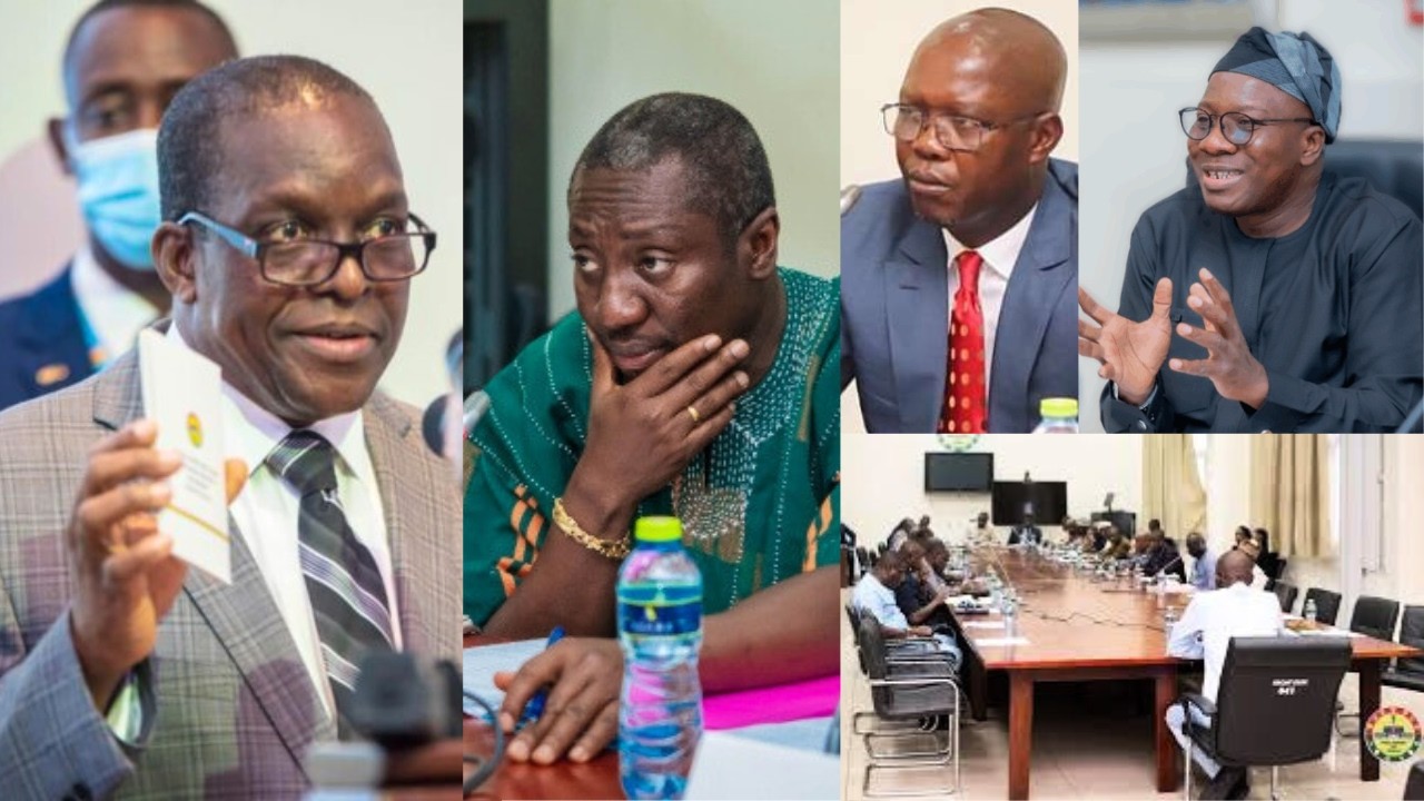 You'll Be Ṕunish! Afenyo In Trouble For Breaching Another Serious Law,AG Ayeni Ordered To Take Actio