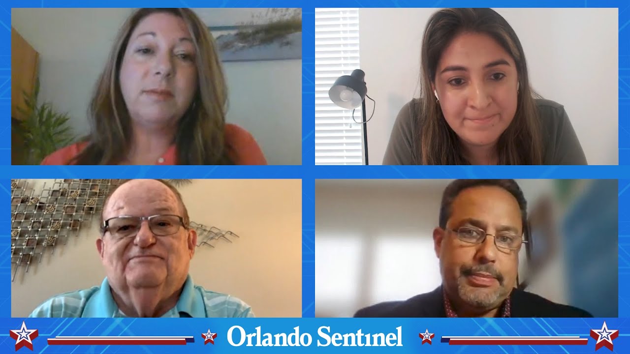Orange County School Board District 2