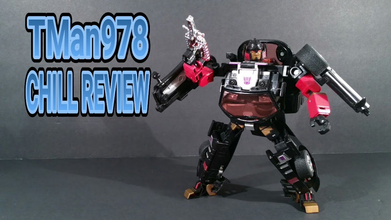 Transformers Alternators Dead End CHILL REVIEW