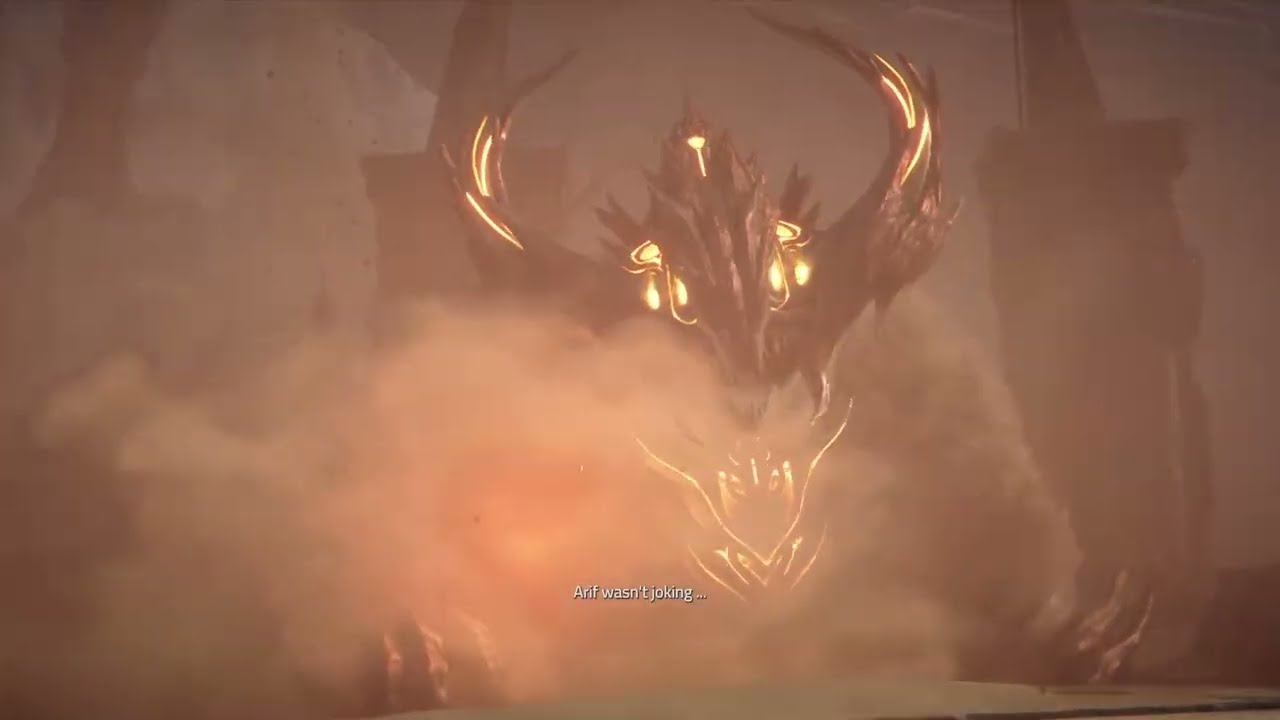 Atlas Fallen: Reign Of Sand | PS5 | 2