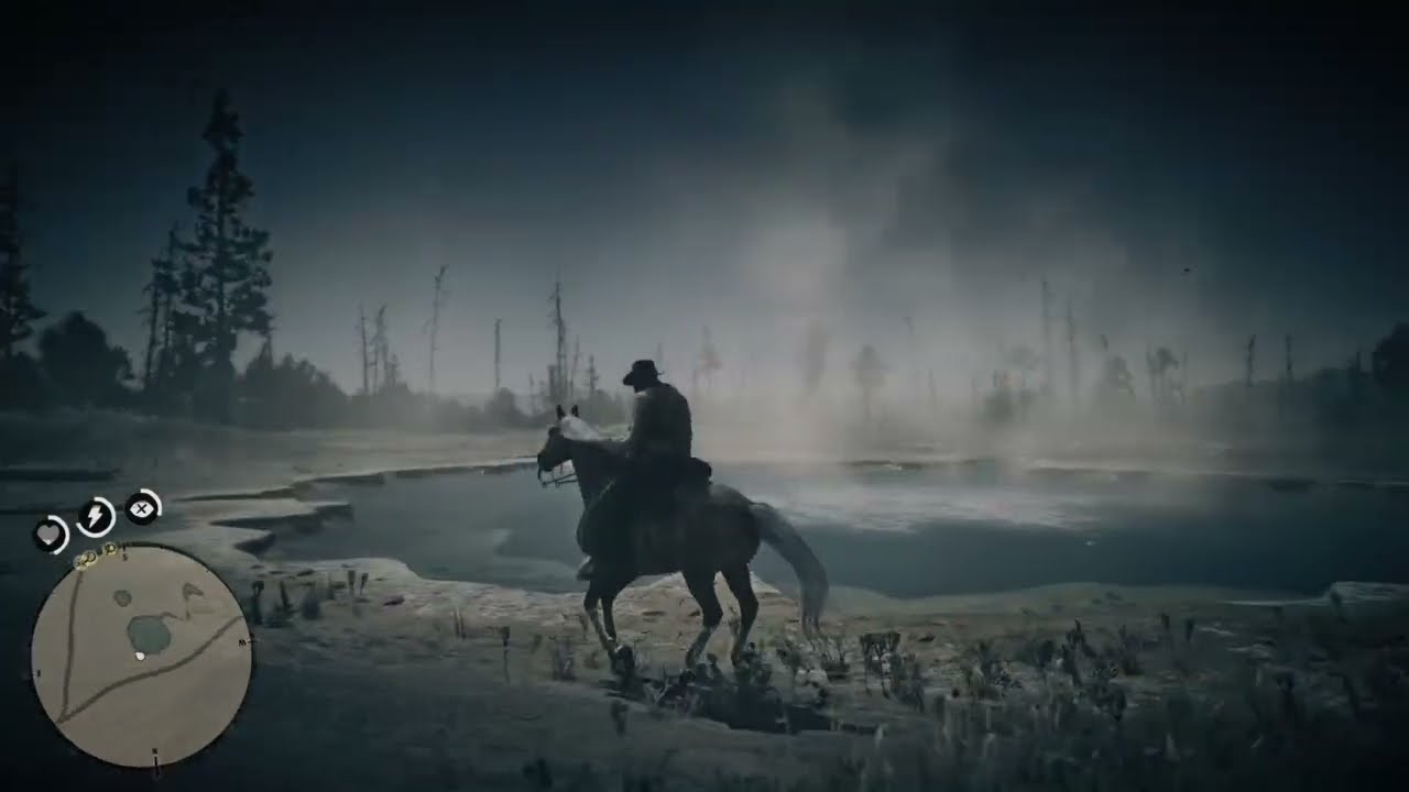 Red Dead Redemption 2 - 🏹 🐺 Leggendario 
