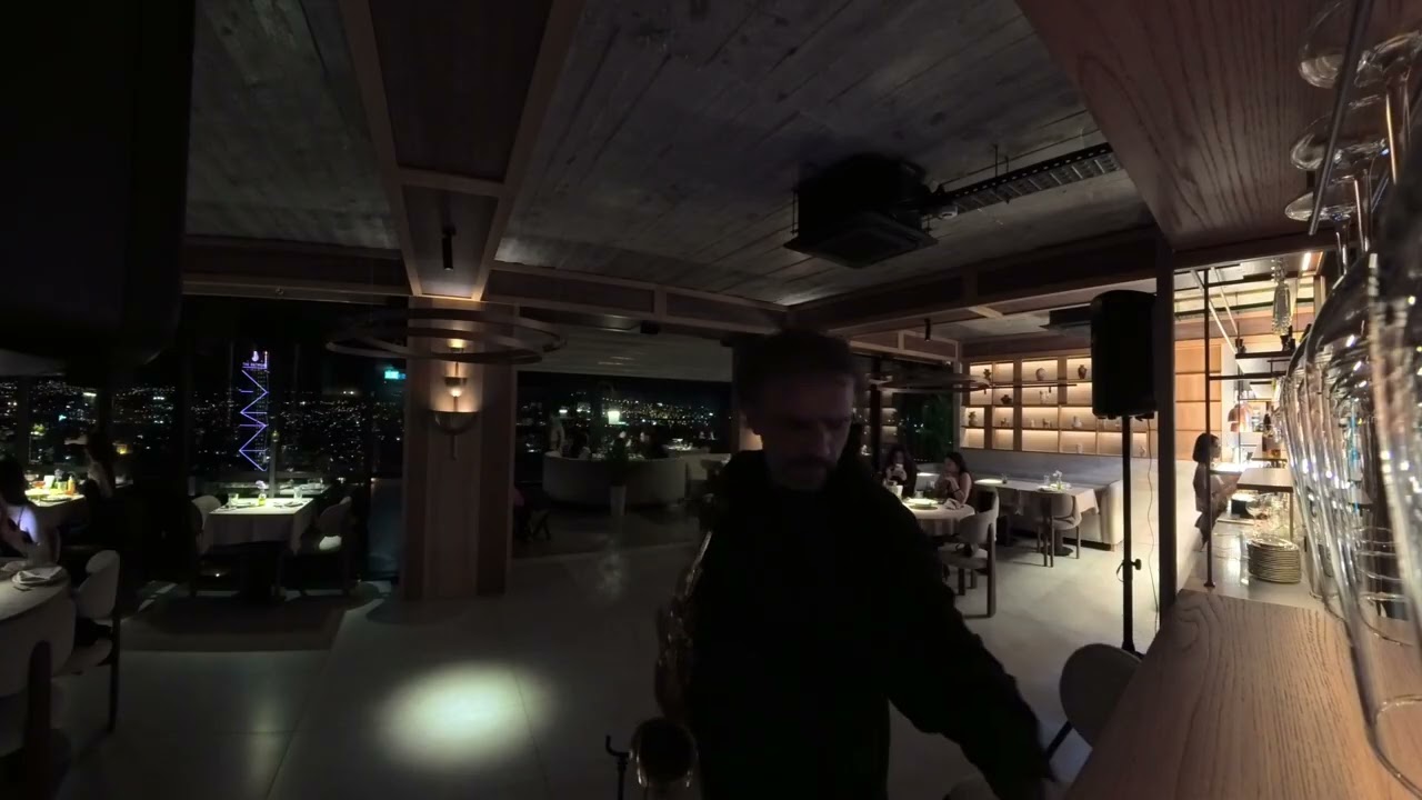Cocktail for2 at AMO Part1