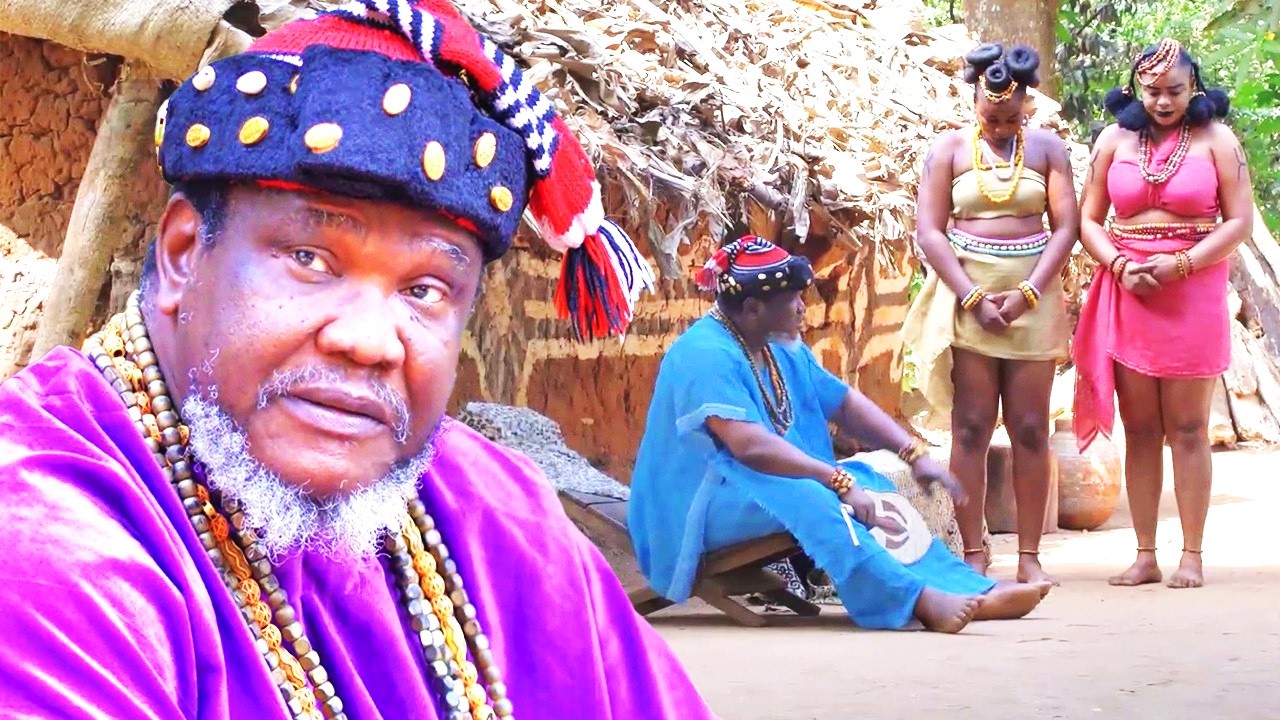 THE FEARLESS DAUGHTERS AND POWERFUL KING - Best of  Ugezu J. Ugezu & Yul -Latest African Movies 2026