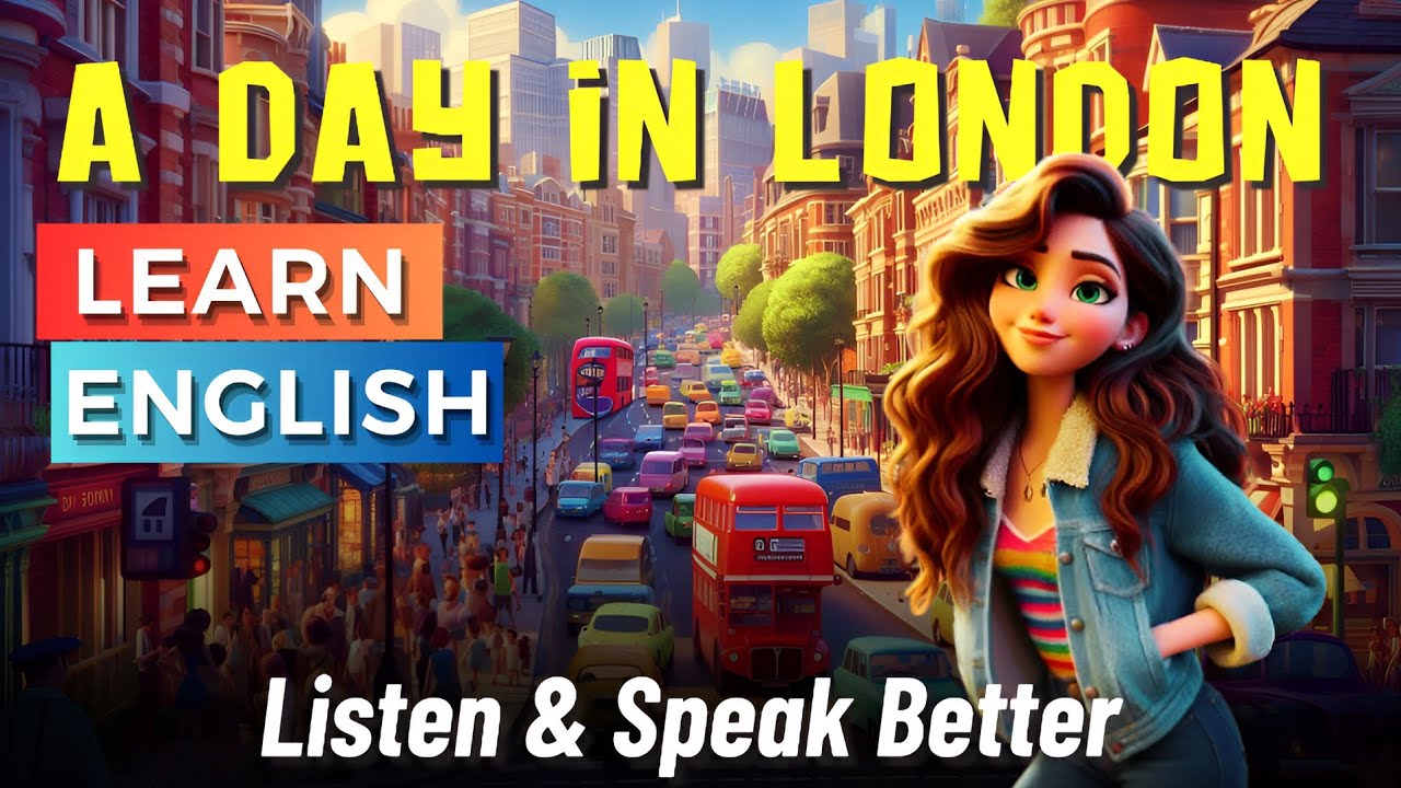 Real life conversations | English Speaking & Listening Practice - Vocabulary words