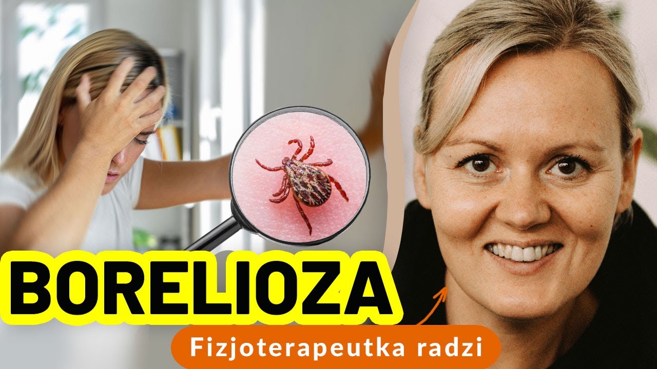 Borelioza – objawy, diagnoza i leczenie. Jak ją rozpoznać i co robić dalej?