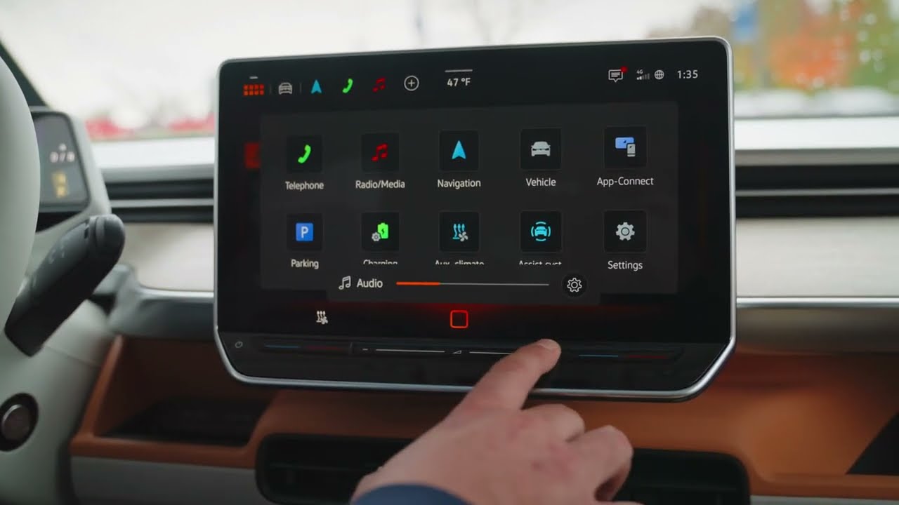 2025 Volkswagen ID. Buzz - New and Returning Features Overview