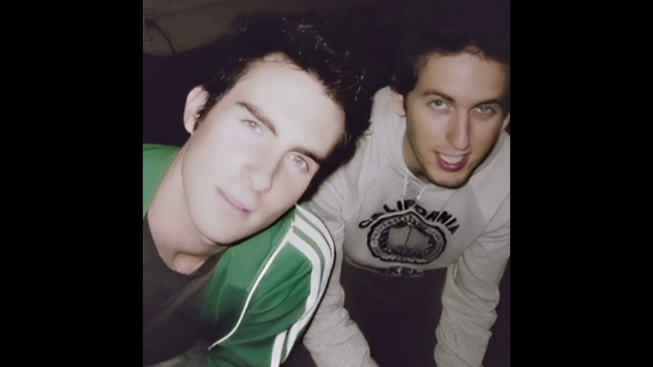 Adam Levine & Jesse Carmichael - The Sentimental Programmer