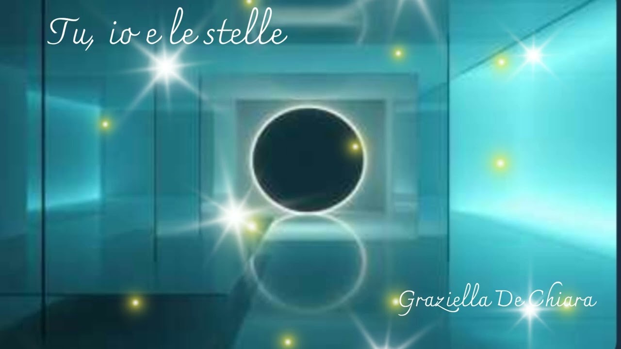 Tu, io e le stelle 