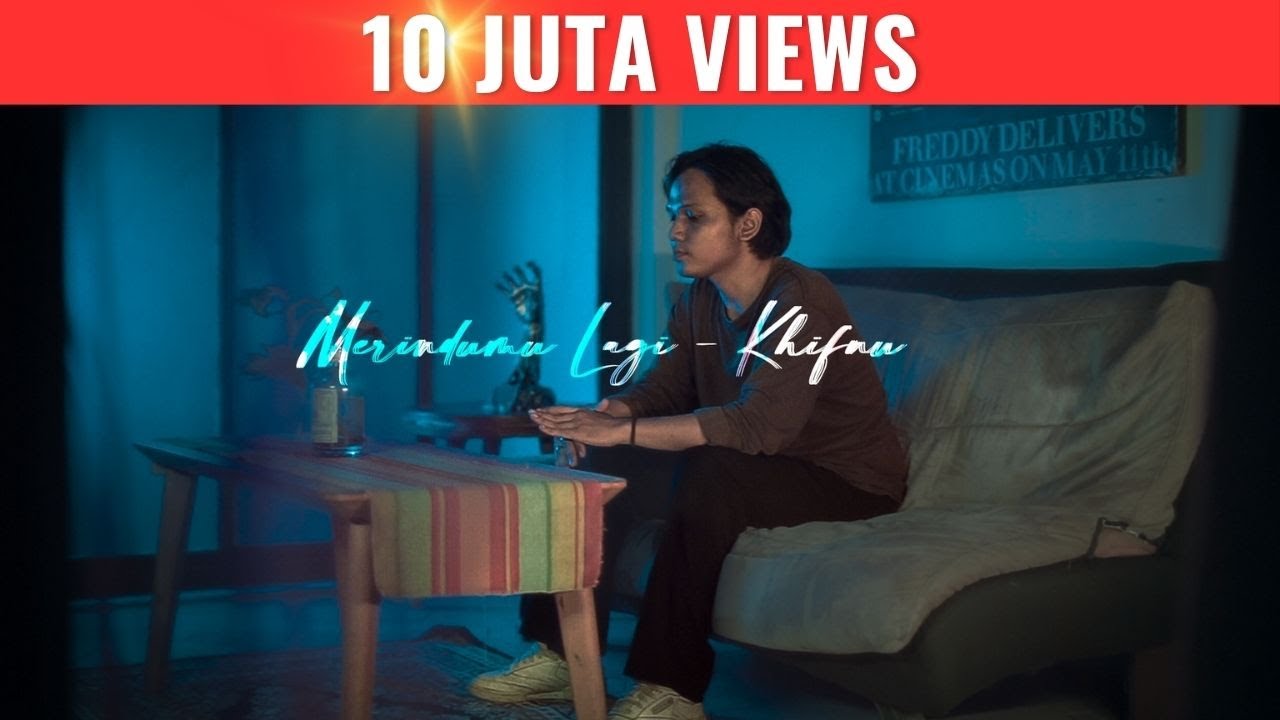 Khifnu - Merindumu lagi (Official Music Video)