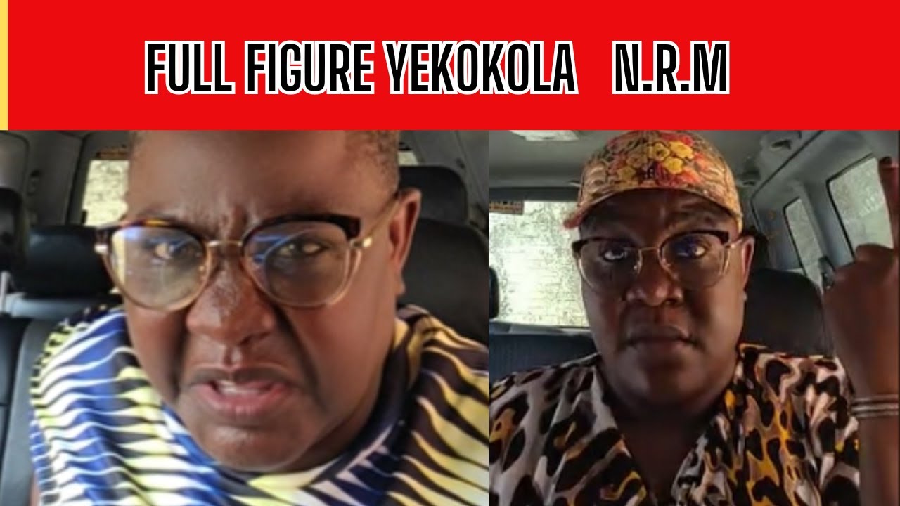 KIKAMBWE ! FULL FIGURE LEERO AKOMEREDE BAKAMAABE ABA N.R.M