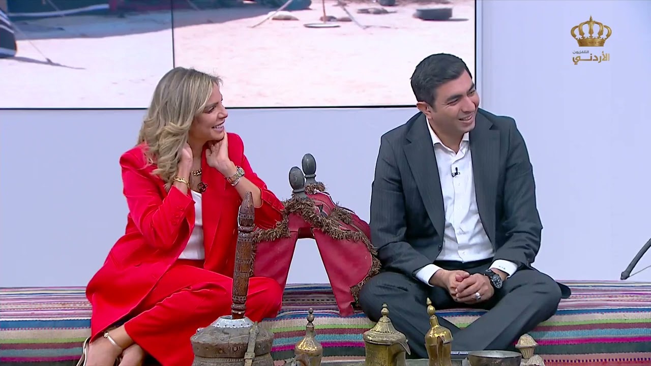 يسعد صباحك | لقاء عازف الربابة جمال خليف