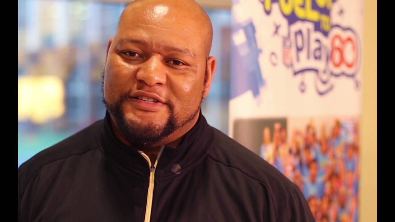 Deuce McAllister can't pull for Cam, Carolina in Super Bowl