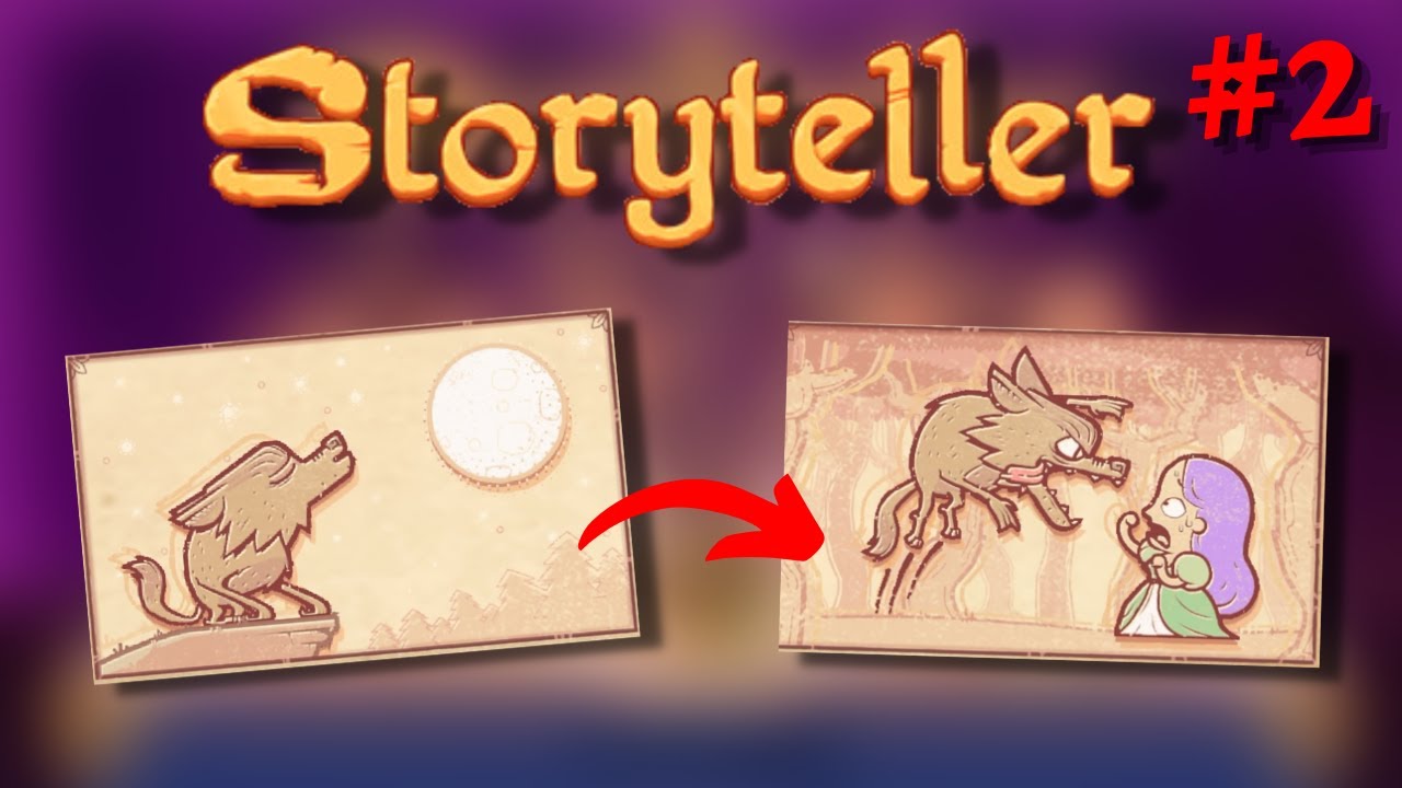 SON | Storyteller #2