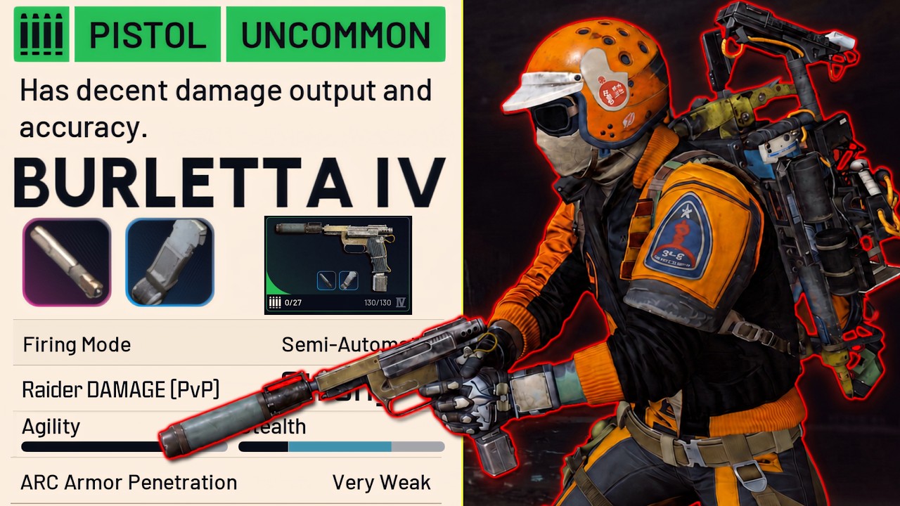 ABUSING THE BEST SOLO PVP GUN 