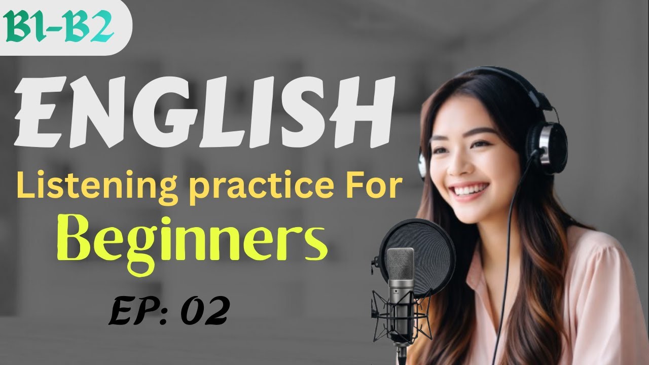 Daily English Listening Practice | Feel Learns English |  Improve English Speaking Fast