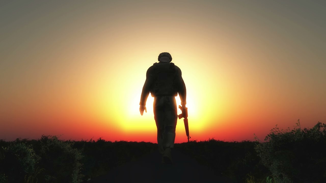 Le soldat