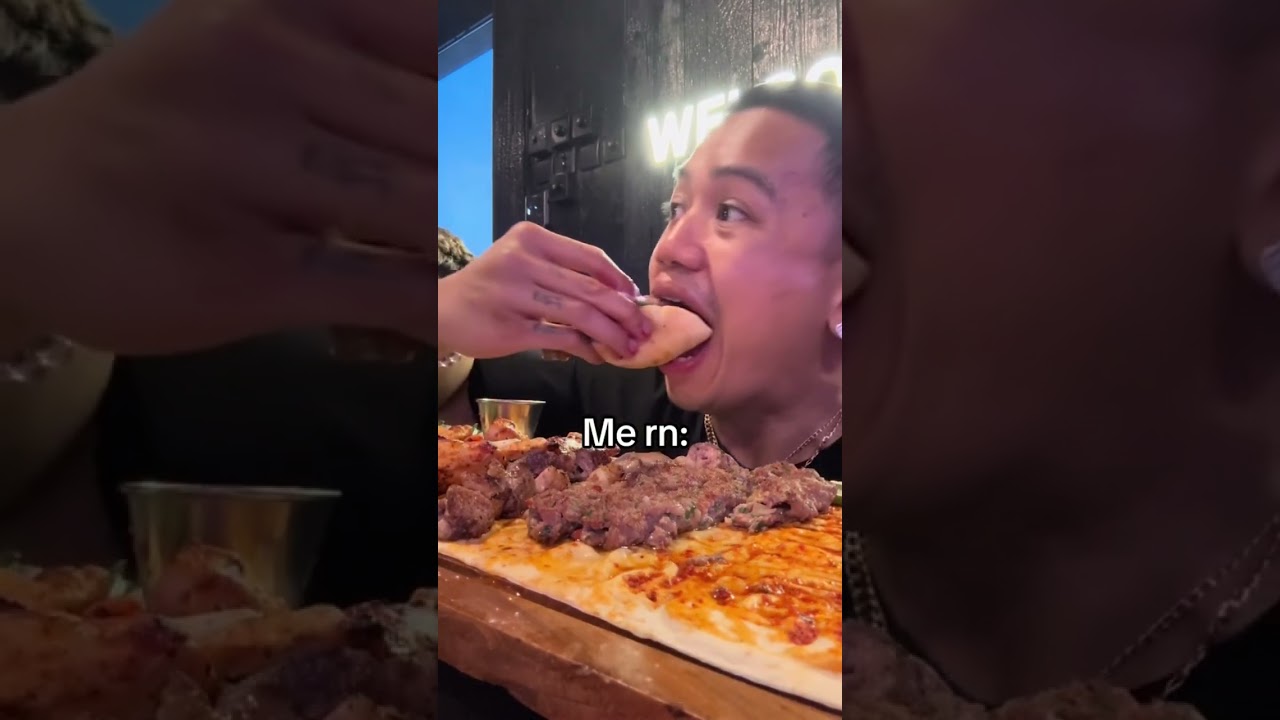 🗣️: BRO HOW&rsquo;S THE WEIGHT LOSS GOING? #saltpapi #gymlife #foodlover