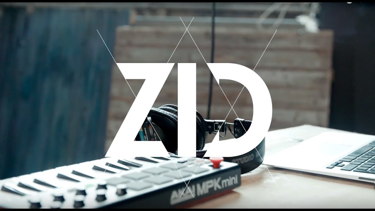ZID - Afang (Live Session)