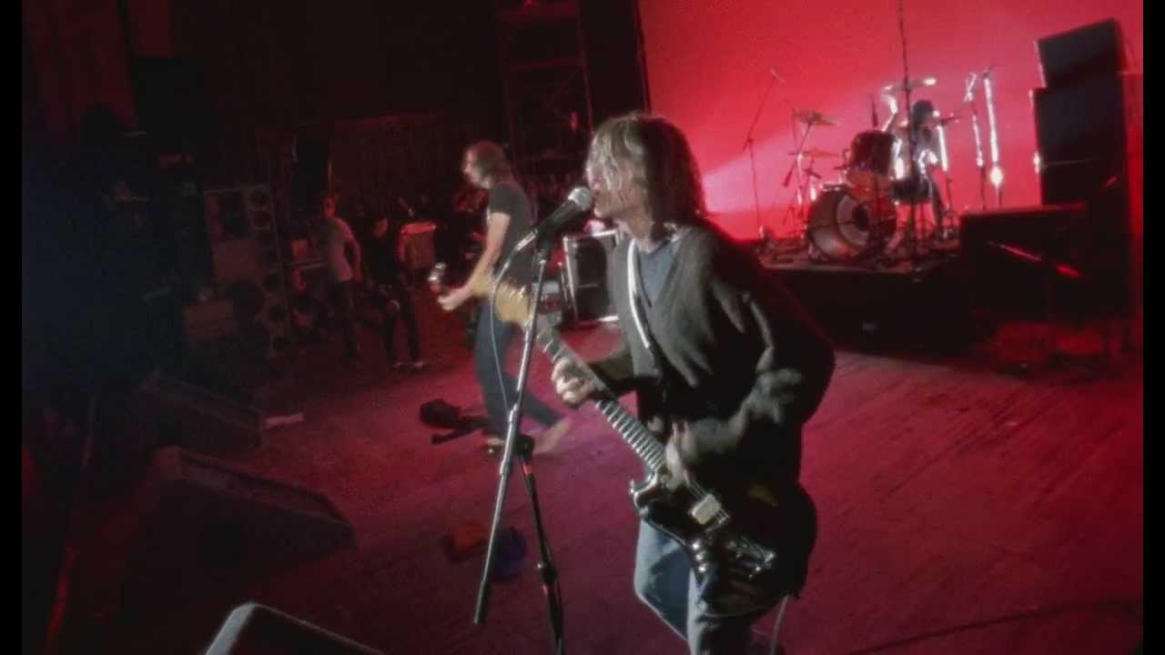 Nirvana - Sliver (Live at the Paramount 1991) HD