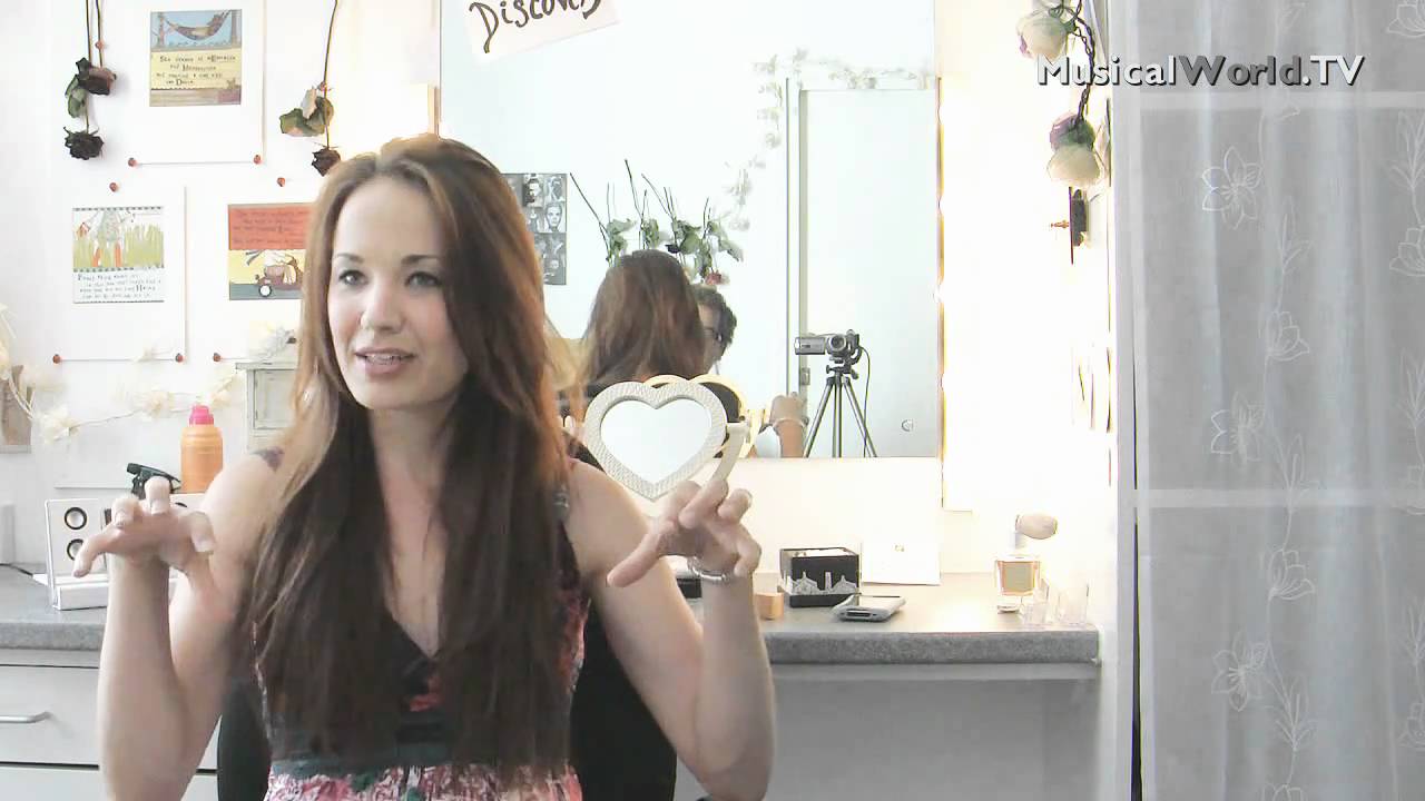 Sierra Boggess: Phantoms Never Die (Part 1 of 2)