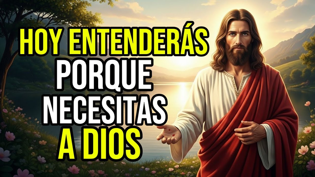 DIOS TE HABLA HOY: TODO LO QUE TE PASA TIENE UN PROPÓSITO DIVINO IMensajes de Dios