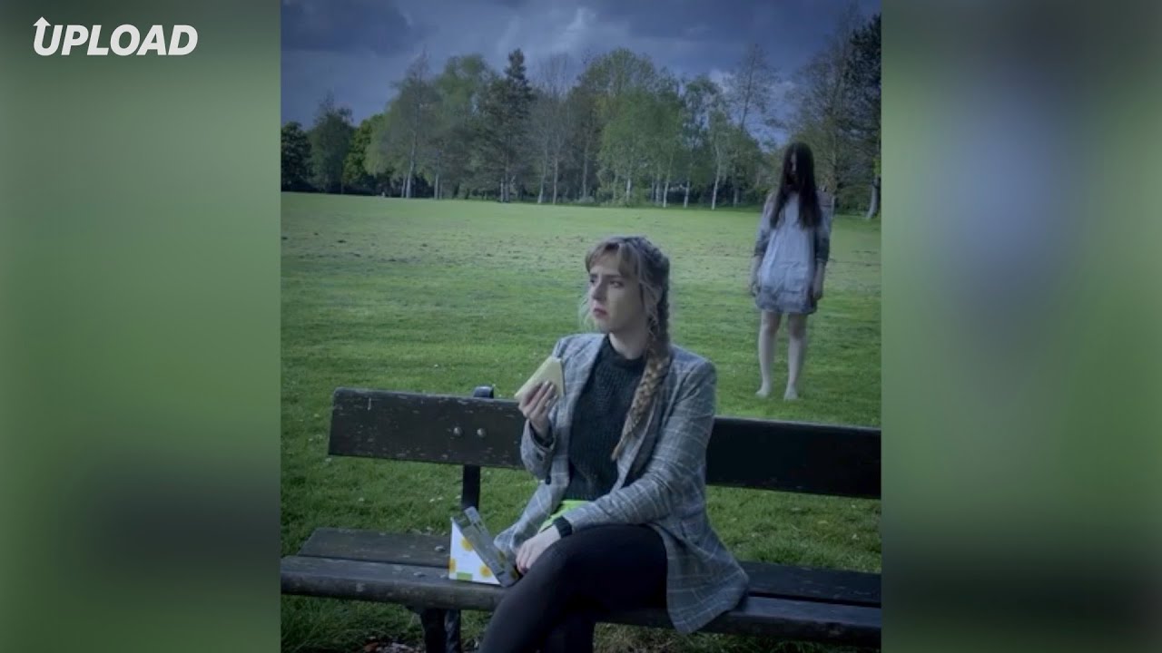A Day In The Life Of Being Haunted by Nikola McMurtrie