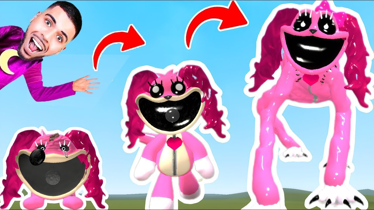 LA NOUVELLE DOGDAY DOGHEARTS SMILING CRITTERS POPPY PLAYTIME CHAPITRE 3 !
