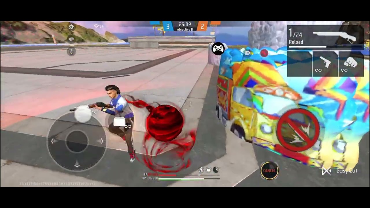 1v1 only headshot #freefirevideos #videos #Official__thaher