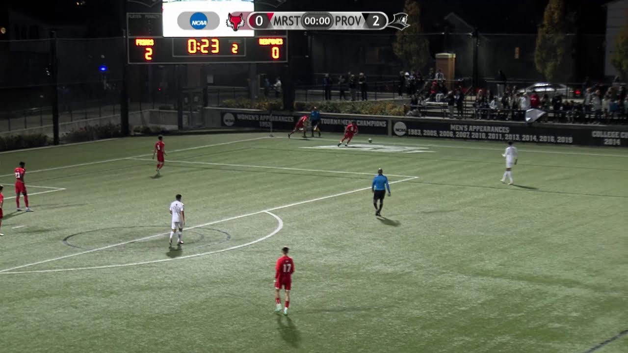 NCAA Soccer - Providence vs. Marist