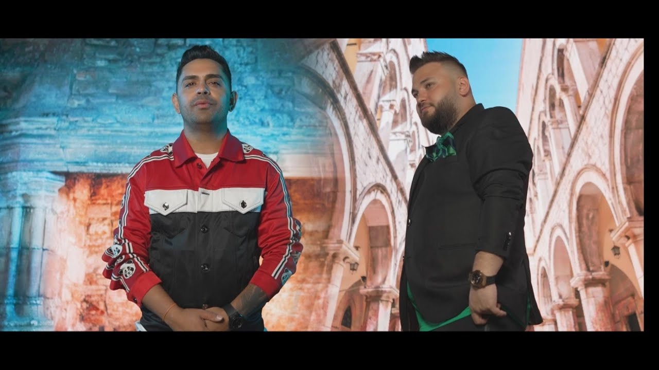 Sandel Piticu ✘ Ghita Adriano - Inimi ranite 💔 Official Video
