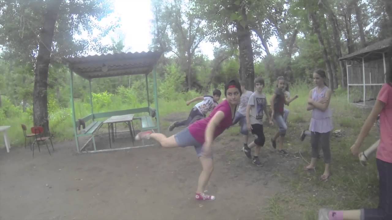 Teens Camp 2014