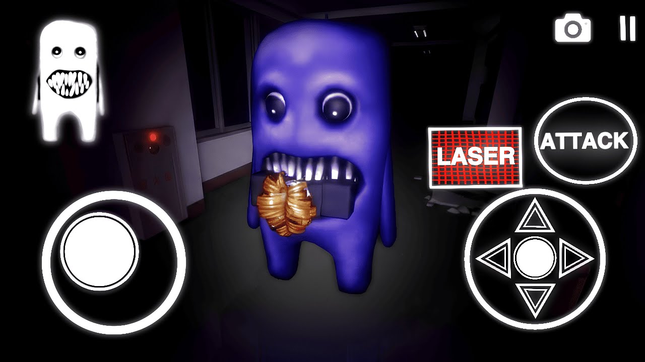 WHAT IF I BECOME FUWATTY? I KILLED ALL PLAYERS IN AOONI NIGHTMARE | ROBLOX