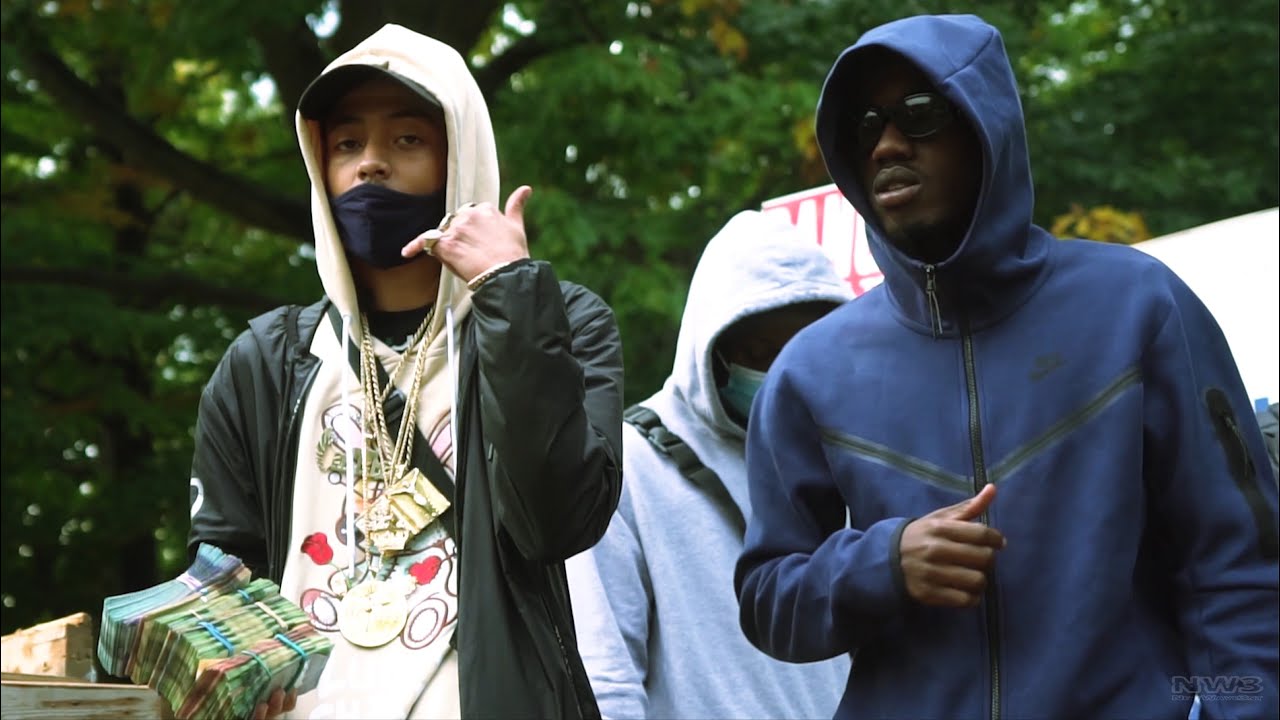 Gogetta x Two - Dark Nights (Official Music Video)