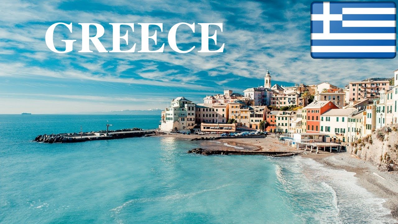 Top places to visit in Greece