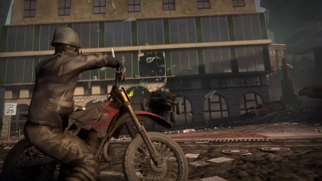 MotorStorm Apocalypse E3 2010 Trailer