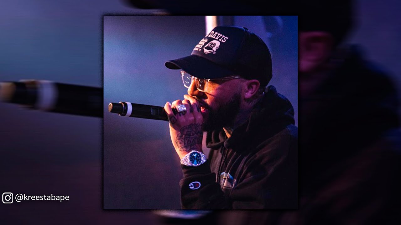 Larry June Type Beat - 