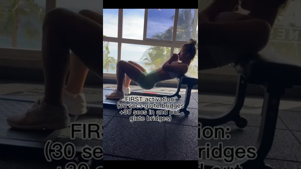 my full DETAILED glute workout🍑#bulk #glutes #gluteworkout #bulking #gymrat #gymgirlshorts #gymhack